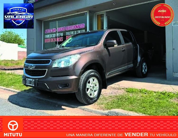 Chevrolet S10 2.8 LT 4x2