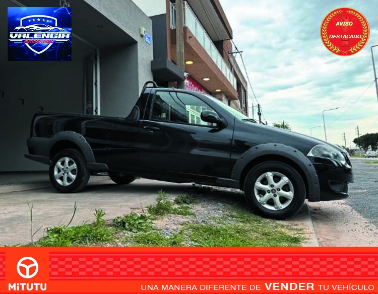 Fiat Strada 1.4