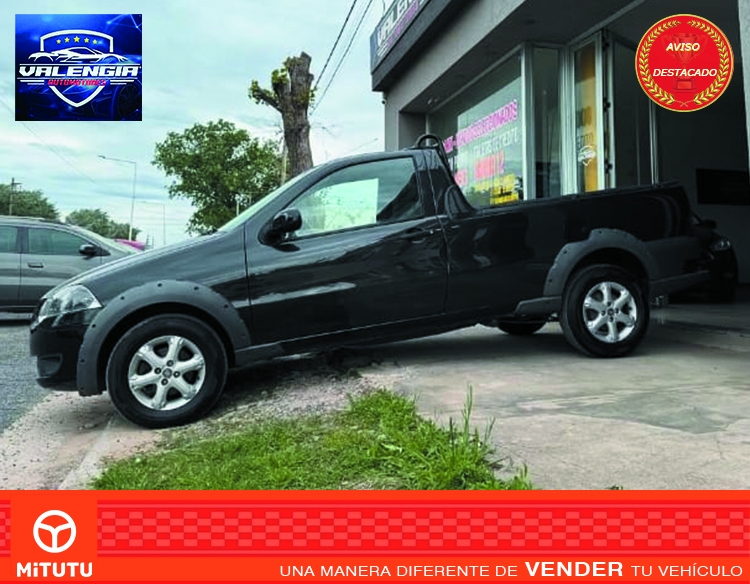 Fiat Strada 1.4
