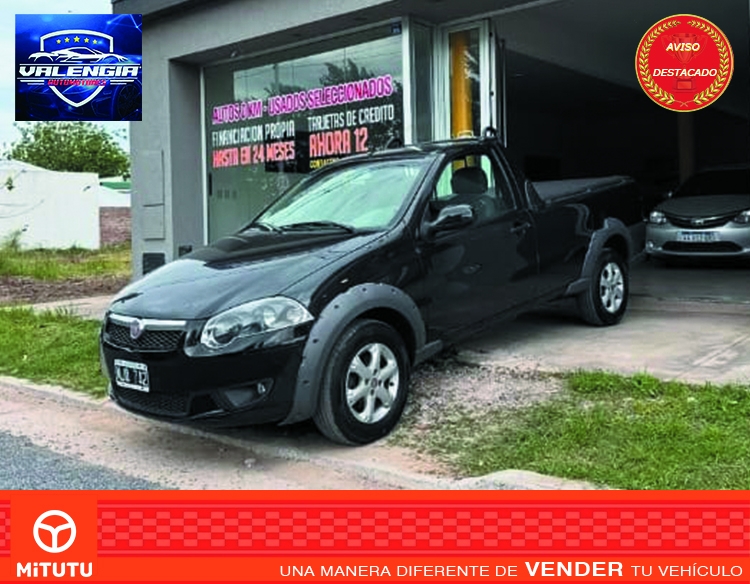 Fiat Strada 1.4