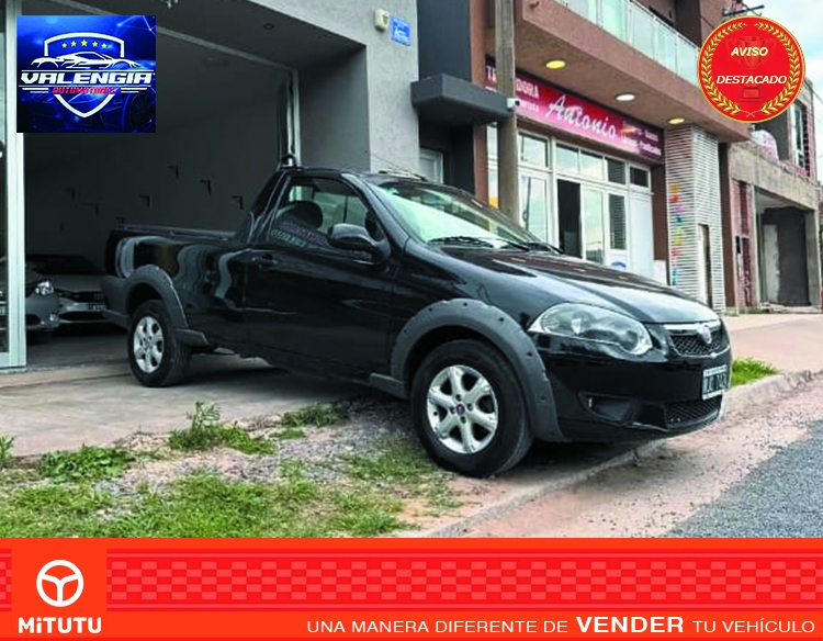 Fiat Strada 1.4