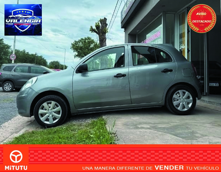 Nissan March 1.6