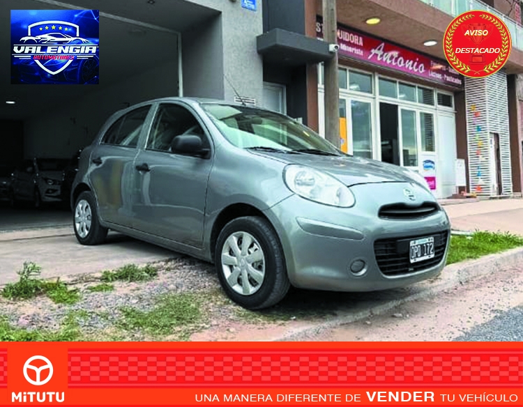 Nissan March 1.6