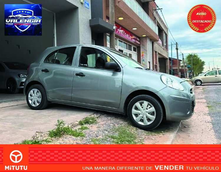 Nissan March 1.6