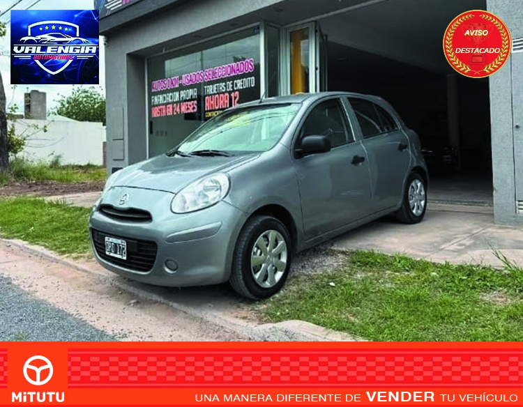 Nissan March 1.6