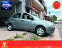 Nissan March 1.6