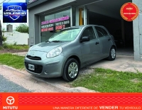 Nissan March 1.6