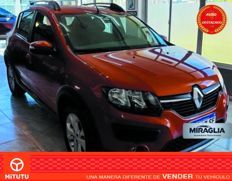 Renault Sandero Stepway