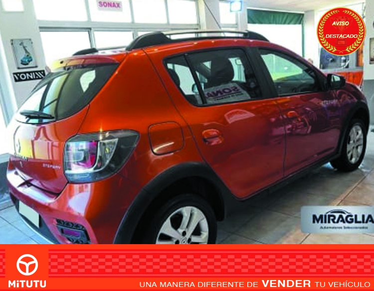 Renault Sandero Stepway