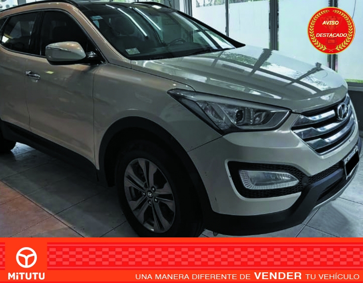 Hyundai Santa Fe 4x4