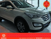 Hyundai Santa Fe 4x4