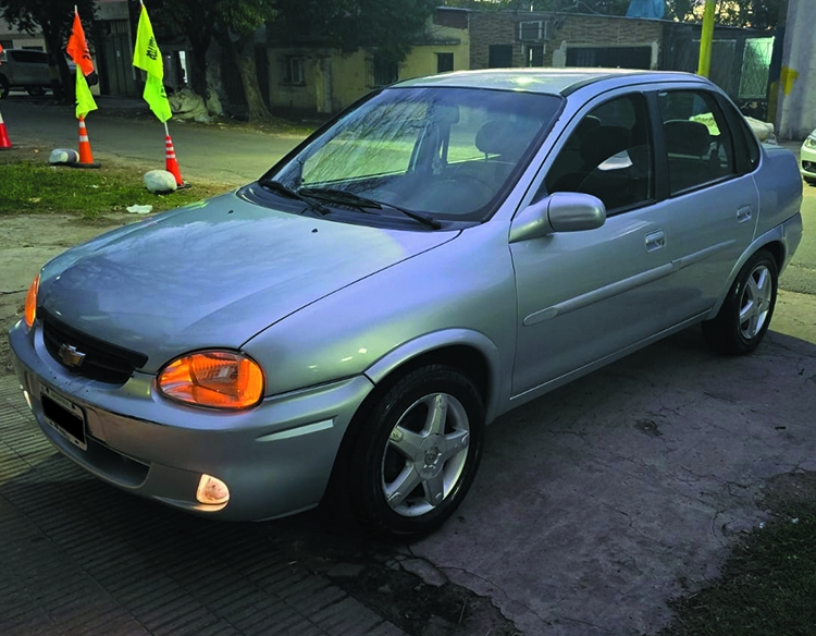 Chevrolet Corsa Classic