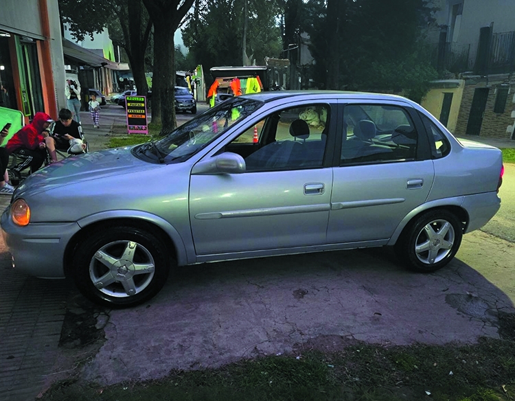 Chevrolet Corsa Classic