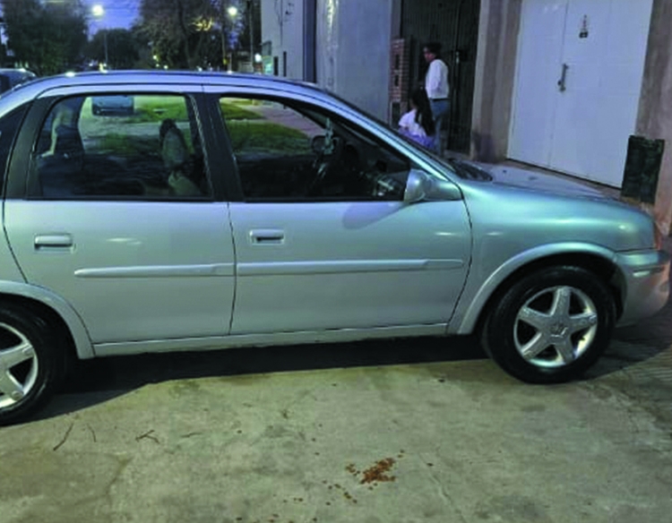 Chevrolet Corsa Classic