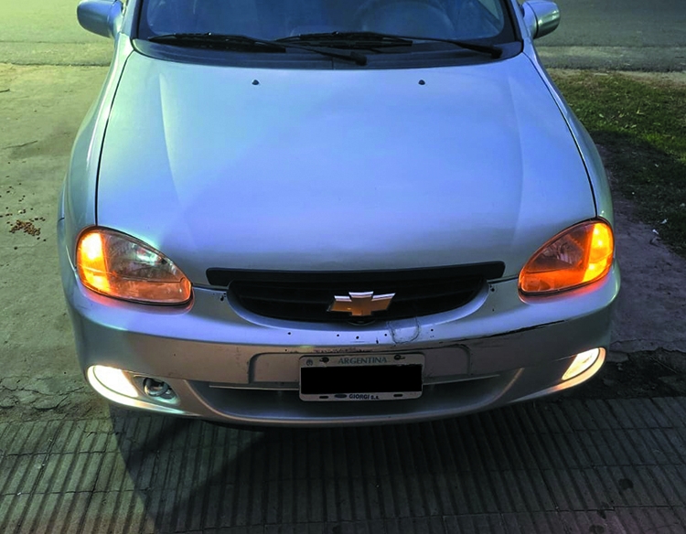 Chevrolet Corsa Classic