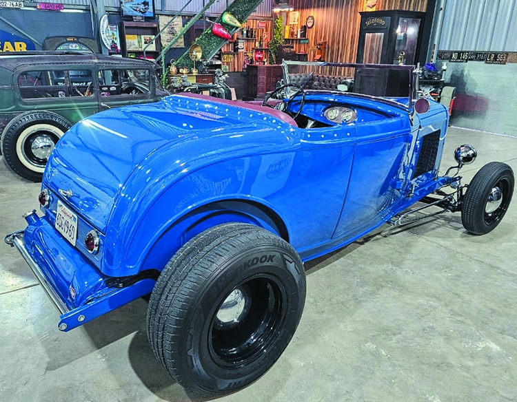 Ford Hot Rod Roadster