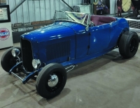 Ford Hot Rod Roadster