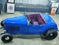 Ford Hot Rod Roadster