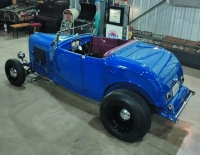 Ford Hot Rod Roadster