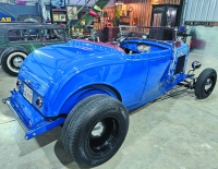 Ford Hot Rod Roadster