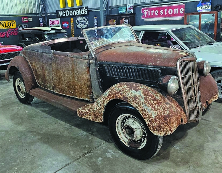Ford Roadster