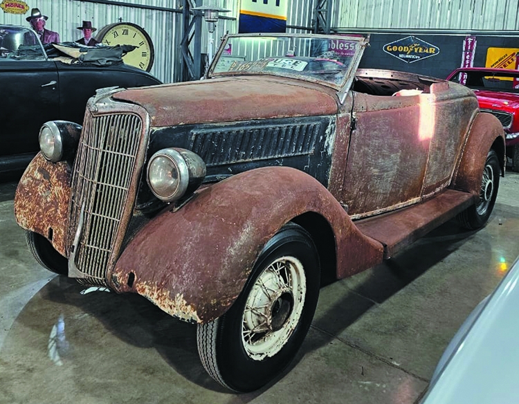 Ford Roadster