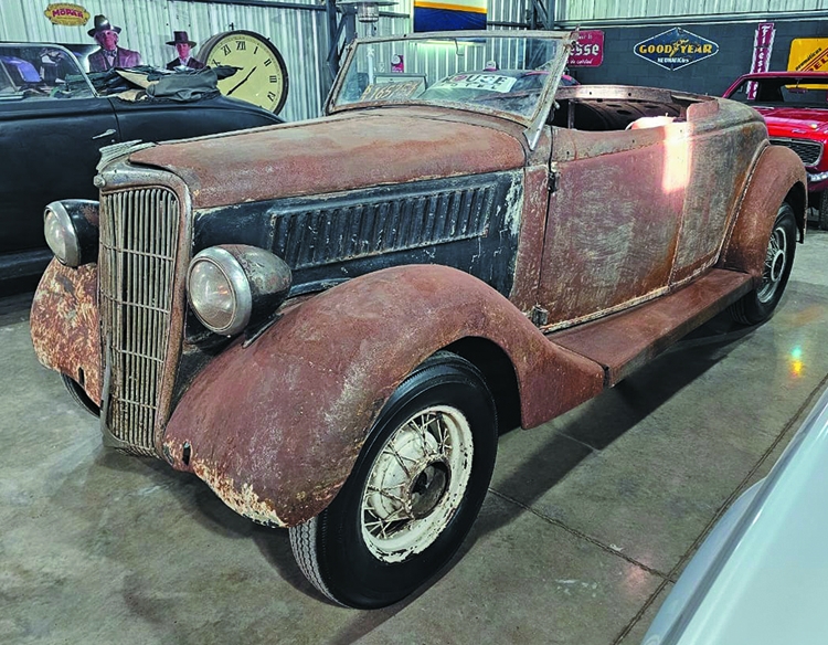 Ford Roadster