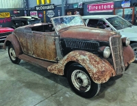 Ford Roadster
