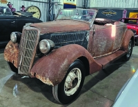 Ford Roadster