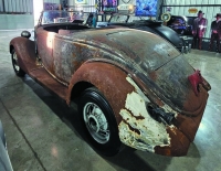 Ford Roadster