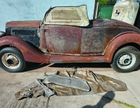 Ford Roadster