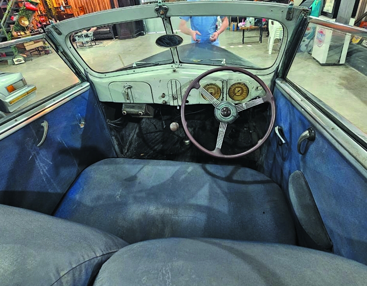 Ford Cabriolet