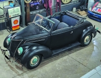 Ford Cabriolet