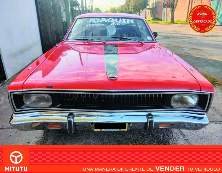 Dodge RT