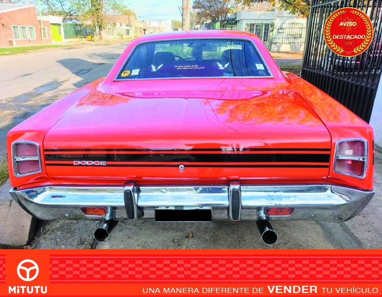 Dodge RT
