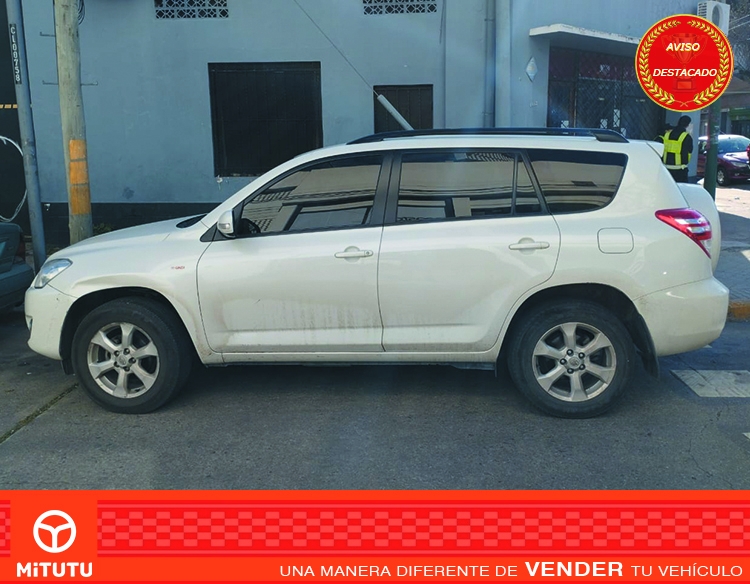 Toyota Rav4 4WD
