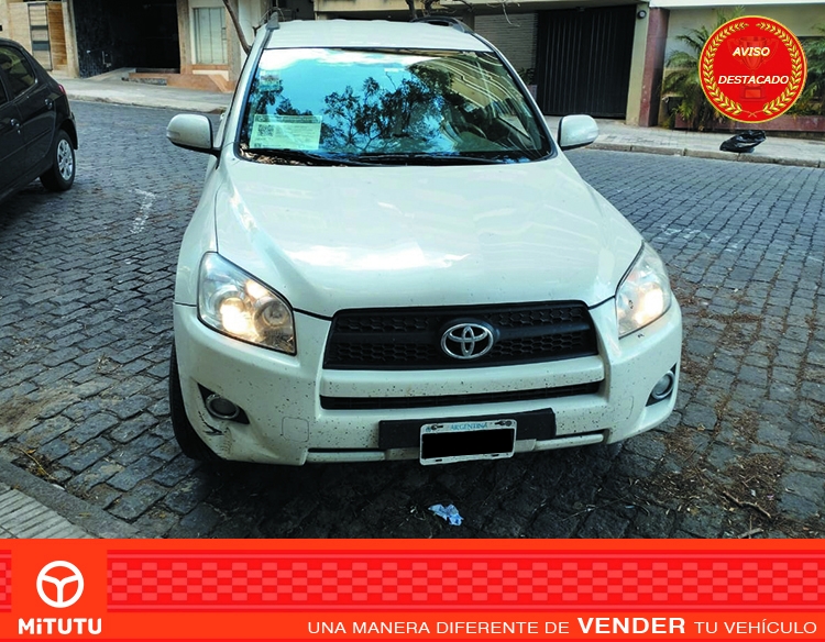 Toyota Rav4 4WD