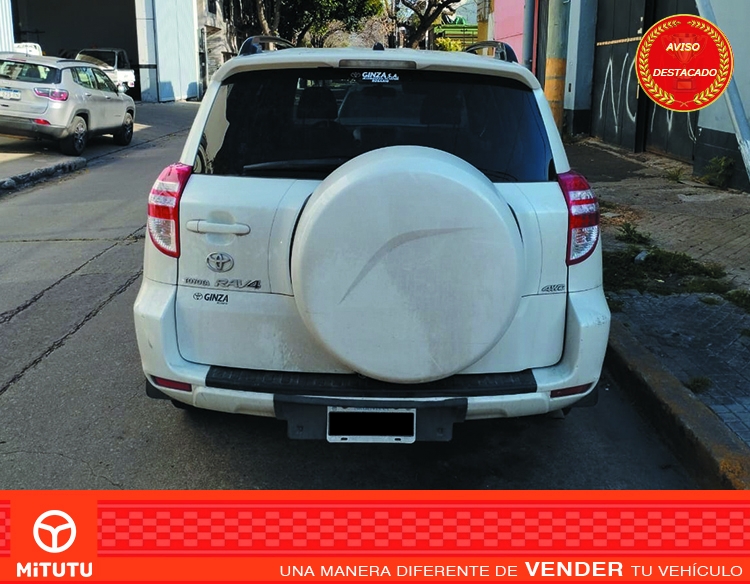Toyota Rav4 4WD