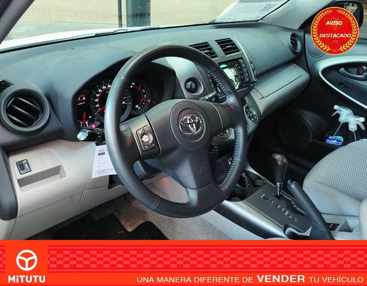Toyota Rav4 4WD