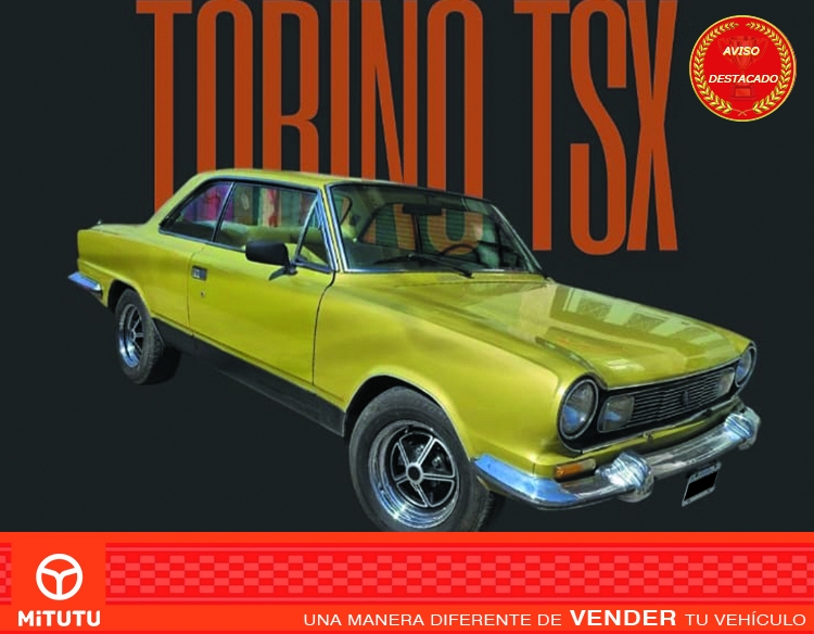 Renault Torino TSX