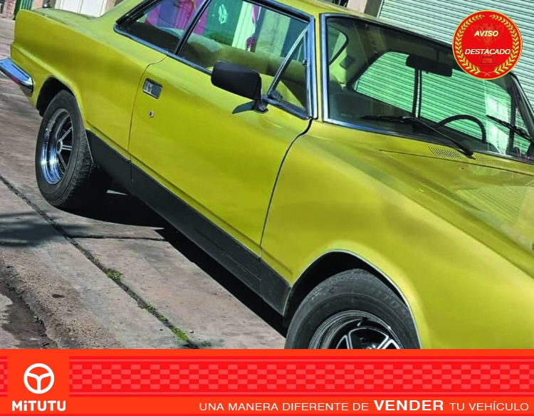Renault Torino TSX
