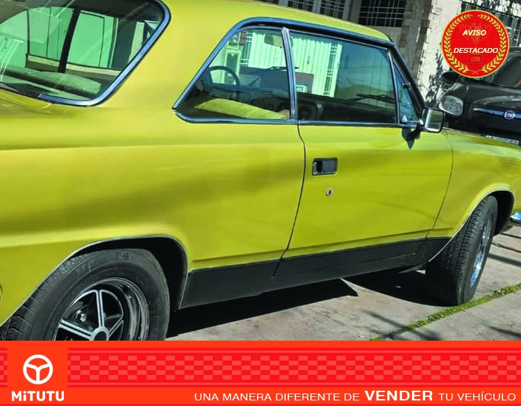 Renault Torino TSX