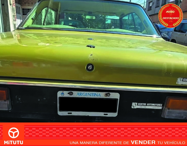 Renault Torino TSX