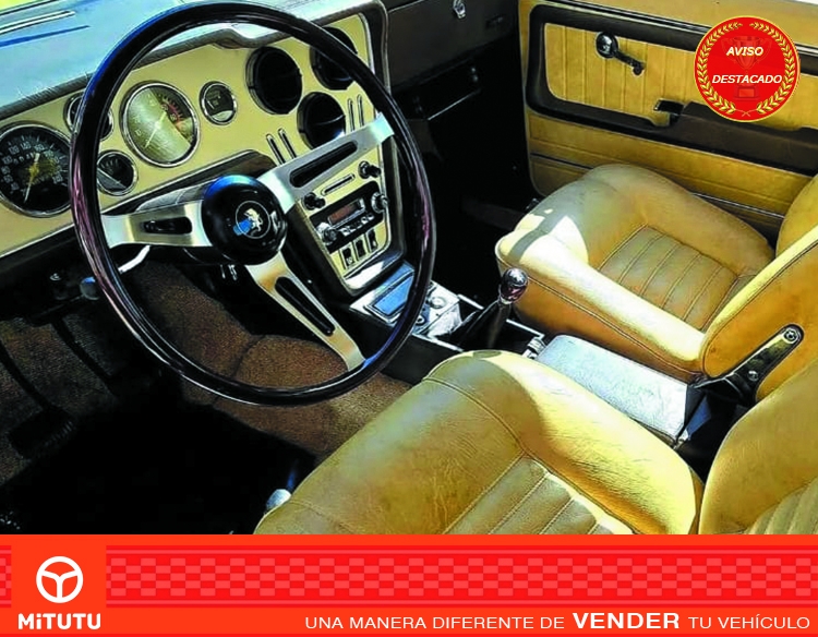 Renault Torino TSX