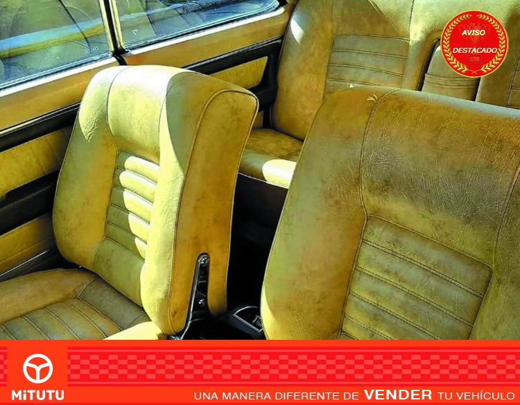 Renault Torino TSX