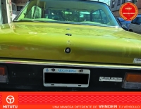 Renault Torino TSX