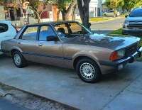 Ford Taunus Ghia 2.3