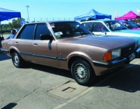 Ford Taunus Ghia 2.3