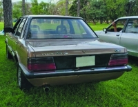 Ford Taunus Ghia 2.3