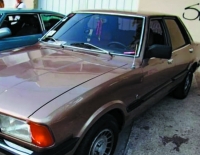 Ford Taunus Ghia 2.3